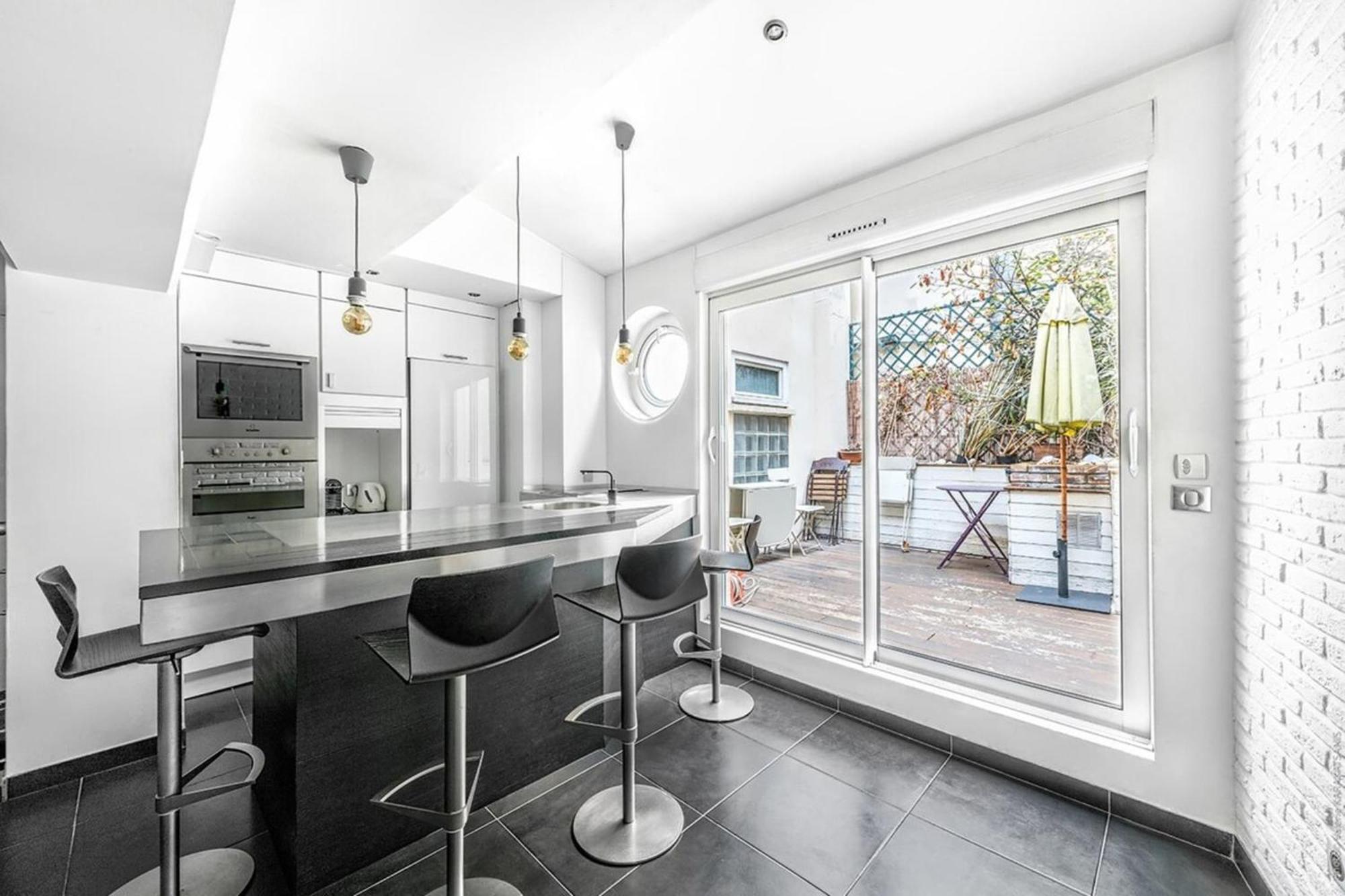 Notre Dame Des Champs - Vavin 1Bdr - B'Your Home Париж Экстерьер фото